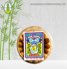NHANG SẠCH VĨNH HƯƠNG