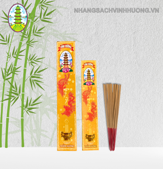 NHANG TRẦM HƯƠNG (90 NÉN)